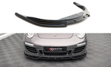 Maxton Design - Front Splitter V.2 Porsche 911 Carrera GTS 997 Facelift Front Spoiler Maxton Design royalty-bespoke.myshopify.com