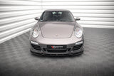 Maxton Design - Front Splitter V.2 Porsche 911 Carrera GTS 997 Facelift Front Spoiler Maxton Design royalty-bespoke.myshopify.com