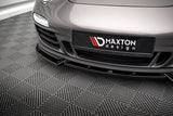Maxton Design - Front Splitter V.2 Porsche 911 Carrera GTS 997 Facelift Front Spoiler Maxton Design royalty-bespoke.myshopify.com