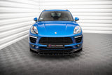 Maxton Design - Front Splitter V.2 Porsche Macan MK1 Front Spoiler Maxton Design royalty-bespoke.myshopify.com