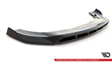 Maxton Design - Front Splitter V.2 Porsche Macan MK1 Facelift Front Spoiler Maxton Design royalty-bespoke.myshopify.com