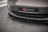 Maxton Design - Front Splitter V.2 Porsche Panamera 970 Front Spoiler Maxton Design royalty-bespoke.myshopify.com
