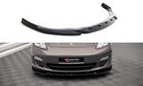 Maxton Design - Front Splitter V.2 Porsche Panamera 970 Front Spoiler Maxton Design royalty-bespoke.myshopify.com