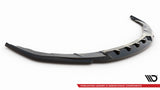 Maxton Design - Front Splitter V.2 Porsche Panamera Turbo Sport Design Package 970 Front Spoiler Maxton Design royalty-bespoke.myshopify.com
