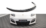 Maxton Design - Front Splitter V.2 Porsche Panamera Turbo Sport Design Package 970 Front Spoiler Maxton Design royalty-bespoke.myshopify.com