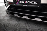 Maxton Design - Front Splitter V.2 Volkswagen T-Roc R / R-Line MK1 (Facelift) Front Spoiler Maxton Design royalty-bespoke.myshopify.com