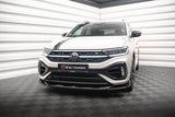 Maxton Design - Front Splitter V.2 Volkswagen T-Roc R / R-Line MK1 (Facelift) Front Spoiler Maxton Design royalty-bespoke.myshopify.com