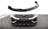 Maxton Design - Front Splitter V.2 Volkswagen T-Roc R / R-Line MK1 (Facelift) Front Spoiler Maxton Design royalty-bespoke.myshopify.com
