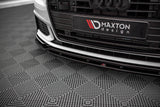 Maxton Design - Front Splitter V.3 Audi A6 S-Line / S6 C8