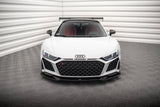 Maxton Design - Front Splitter V.3 Audi R8 MK2 Facelift Front Spoiler Maxton Design royalty-bespoke.myshopify.com