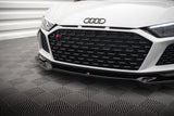 Maxton Design - Front Splitter V.3 Audi R8 MK2 Facelift Front Spoiler Maxton Design royalty-bespoke.myshopify.com