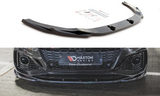 Maxton Design - Front Splitter V.3 Audi RS5 F5 (Facelift) Front Spoiler Maxton Design royalty-bespoke.myshopify.com
