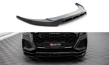Maxton Design - Front Splitter V.3 Audi RSQ8 MK1 Front Spoiler Maxton Design royalty-bespoke.myshopify.com