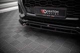 Maxton Design - Front Splitter V.3 Audi RSQ8 MK1 Front Spoiler Maxton Design royalty-bespoke.myshopify.com