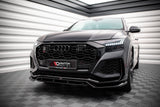 Maxton Design - Front Splitter V.3 Audi RSQ8 MK1 Front Spoiler Maxton Design royalty-bespoke.myshopify.com