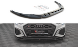 Maxton Design - Front Splitter V.3 Audi S3 / A3 S-Line 8Y Front Spoiler Maxton Design royalty-bespoke.myshopify.com