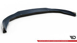Maxton Design - Front Splitter V.3 Audi E-Tron GT / RS GT MK1 Front Spoiler Maxton Design royalty-bespoke.myshopify.com