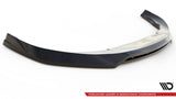 Maxton Design - Front Splitter V.3 Audi E-Tron GT / RS GT MK1 Front Spoiler Maxton Design royalty-bespoke.myshopify.com
