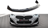 Maxton Design - Front Splitter V.3 BMW Series 2 Coupe M-Pack / M240i G42 Front Spoiler Maxton Design royalty-bespoke.myshopify.com