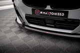 Maxton Design - Front Splitter V.3 BMW Series 2 Coupe M-Pack / M240i G42 Front Spoiler Maxton Design royalty-bespoke.myshopify.com