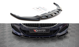 Maxton Design - Front Splitter V.3 BMW Series 8 Coupe G15 / 8 Cabrio G14 / 8 Gran Coupe M-Pack G16 Front Spoiler Maxton Design royalty-bespoke.myshopify.com