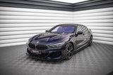 Maxton Design - Front Splitter V.3 BMW Series 8 Coupe G15 / 8 Cabrio G14 / 8 Gran Coupe M-Pack G16 Front Spoiler Maxton Design royalty-bespoke.myshopify.com