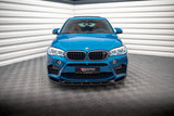 Maxton Design - Front Splitter V.3 BMW X5 M F85 / X6 M F86 Front Spoiler Maxton Design royalty-bespoke.myshopify.com