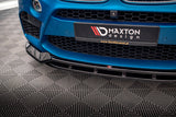 Maxton Design - Front Splitter V.3 BMW X5 M F85 / X6 M F86