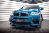 Maxton Design - Front Splitter V.3 BMW X5 M F85 / X6 M F86 Front Spoiler Maxton Design royalty-bespoke.myshopify.com