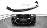 Maxton Design - Front Splitter V.3 BMW X5 M F95 Front Spoiler Maxton Design royalty-bespoke.myshopify.com