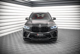 Maxton Design - Front Splitter V.3 BMW X5 M F95 Front Spoiler Maxton Design royalty-bespoke.myshopify.com