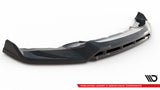 Maxton Design - Front Splitter V.3 BMW X6 M-Pack F16 Front Spoiler Maxton Design royalty-bespoke.myshopify.com