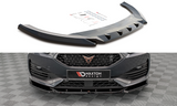 Maxton Design - Front Splitter V.3 Cupra Leon Front Spoiler Maxton Design royalty-bespoke.myshopify.com