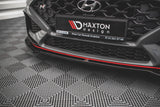 Maxton Design - Front Splitter V.3 Hyundai I30N MK3 Facelift Hatchback / Fastback Front Spoiler Maxton Design royalty-bespoke.myshopify.com