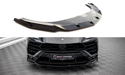 Maxton Design - Front Splitter V.3 Lamborghini Urus