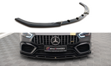 Maxton Design - Front Splitter V.3 Mercedes Benz AMG GT 63S 4-Door Coupe Aero Front Spoiler Maxton Design royalty-bespoke.myshopify.com