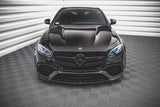 Maxton Design - Front Splitter V.3 Mercedes Benz E63 AMG Estate/Sedan S213/W213 Front Spoiler Maxton Design royalty-bespoke.myshopify.com
