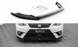 Maxton Design - Front Splitter V.3 Seat Ibiza & FR MK5 Front Spoiler Maxton Design royalty-bespoke.myshopify.com