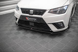 Maxton Design - Front Splitter V.3 Seat Ibiza & FR MK5 Front Spoiler Maxton Design royalty-bespoke.myshopify.com