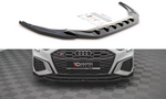 Maxton Design - Front Splitter V.4 Audi S3 / A3 S-Line 8Y