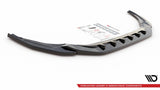 Maxton Design - Front Splitter V.4 Audi S3 / A3 S-Line 8Y Front Spoiler Maxton Design royalty-bespoke.myshopify.com