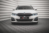 Maxton Design - Front Splitter V.4 BMW Series 3 G20 / G21 M-Pack Front Spoiler Maxton Design royalty-bespoke.myshopify.com