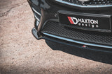 Maxton Design - Front Splitter V.4 Mercedes Benz V-Class AMG-Line W447 Facelift Front Spoiler Maxton Design royalty-bespoke.myshopify.com