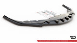 Maxton Design - Front Splitter V.4 Toyota Supra MK5 Front Spoiler Maxton Design royalty-bespoke.myshopify.com