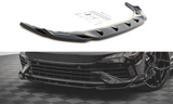 Maxton Design - Front Splitter V.4 Volkswagen Golf R MK8 Front Spoiler Maxton Design royalty-bespoke.myshopify.com
