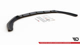 Maxton Design - Front Splitter V.5 Mercedes Benz A35 AMG / AMG-Line W177 Front Spoiler Maxton Design royalty-bespoke.myshopify.com