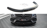 Maxton Design - Front Splitter V.5 Mercedes Benz V-Class AMG-Line W447 Facelift Front Spoiler Maxton Design royalty-bespoke.myshopify.com