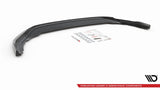 Maxton Design - Front Splitter V.6 Volkswagen Golf R MK8 Front Spoiler Maxton Design royalty-bespoke.myshopify.com