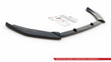 Maxton Design - Front Splitter V.7 Ford Fiesta ST / ST-Line MK8 Front Spoiler Maxton Design royalty-bespoke.myshopify.com