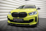 Maxton Design - Front Splitter V.7 BMW Series 1 M-Pack / M135i F40 Front Spoiler Maxton Design royalty-bespoke.myshopify.com